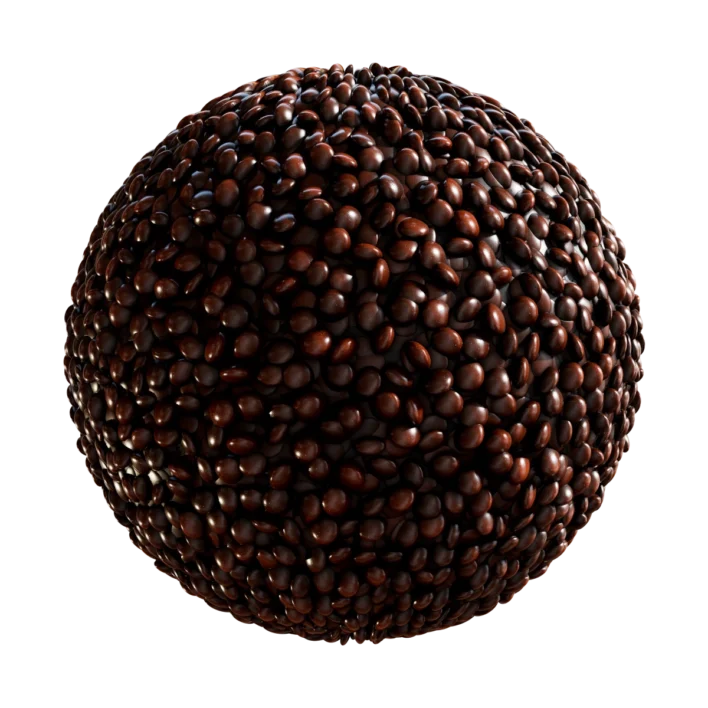 Chocolate Candies 6660