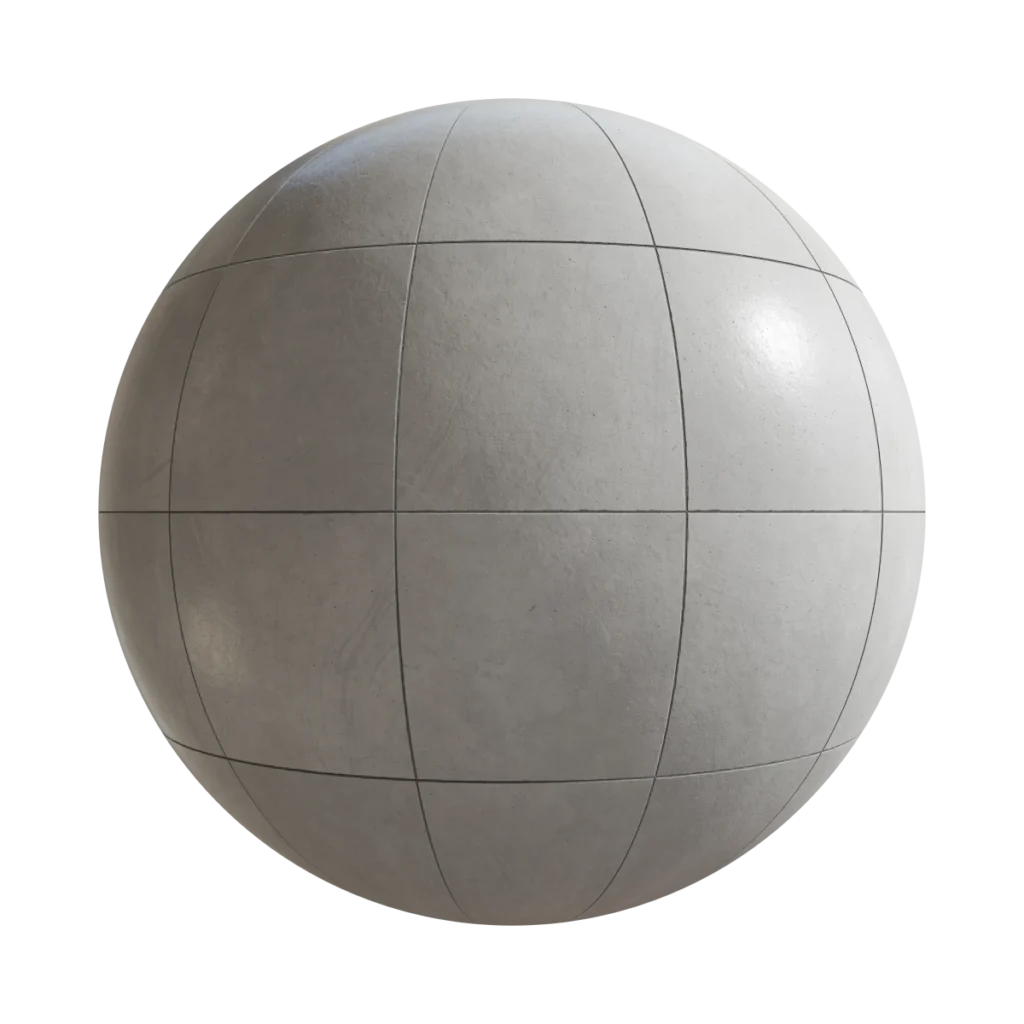 Concrete Tiles 6719