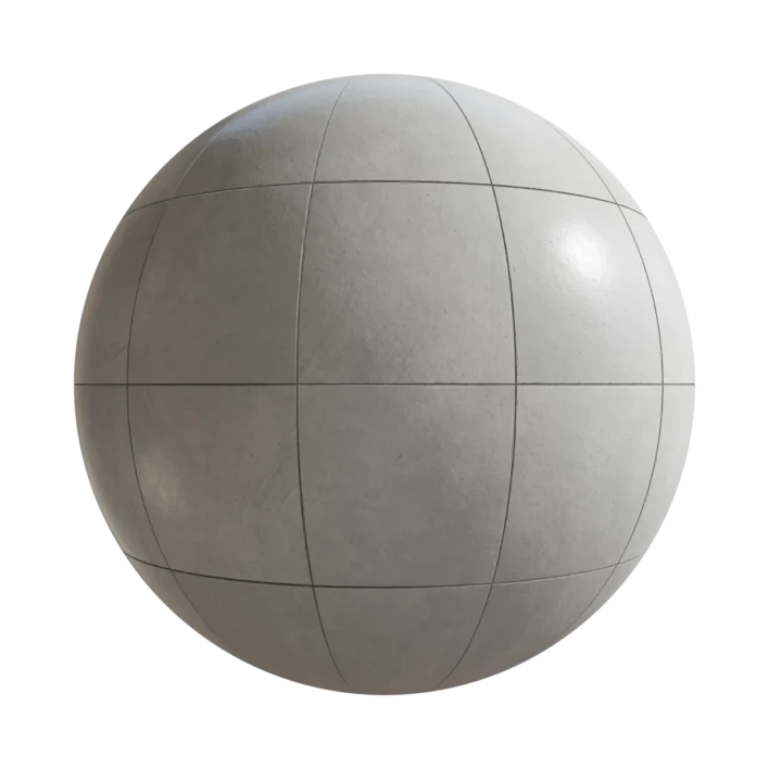Concrete Tiles 6719