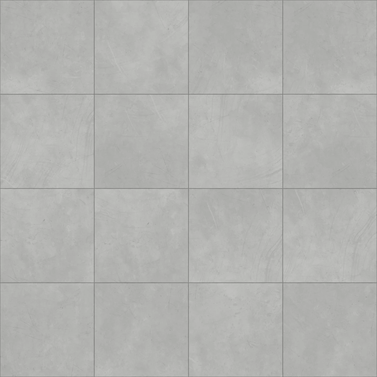 Concrete Tiles PBR Texture