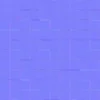 Damaged Blue White Portuguese Tiles 6690 - Image 10