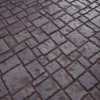 Old Grey Stone Floor 6654 - Image 2