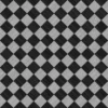 White Black Checker Carpet 6703 - Image 4