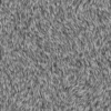White Fur Fabric 6725 - Image 6