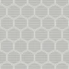 White Hexagonal Soundproof Panels 6712 - Image 4