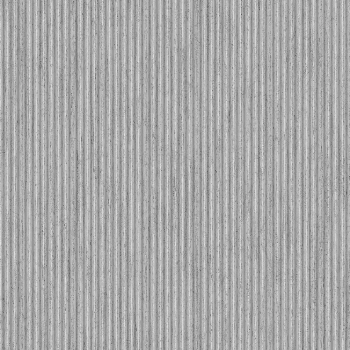 White Painted Wooden Stripes 6717 - Image 4