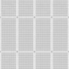 White Soundproof Panels 6710 - Image 3