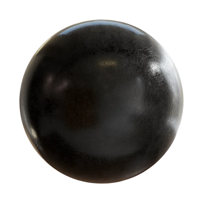 Black Ceramic 6738