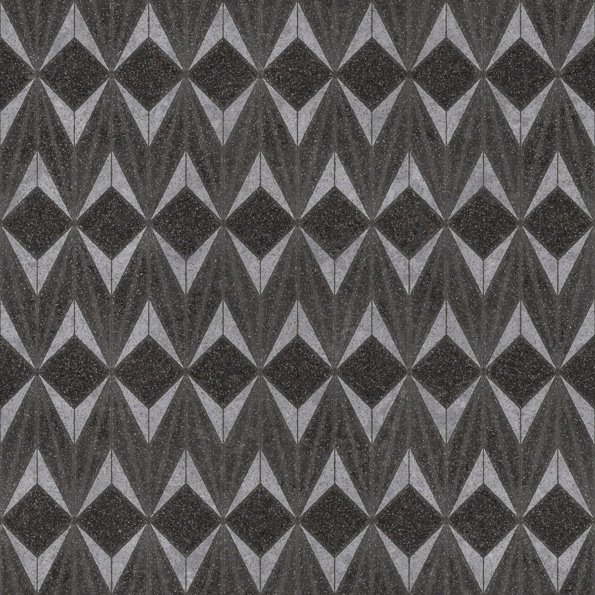 Black White Granite Tiles 6787 - Image 4