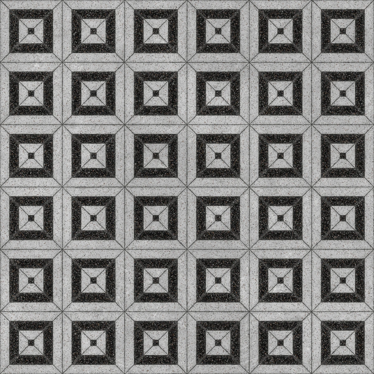 Black White Granite Tiles 6788 - Image 4