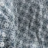 Blue White Fabric 6756 - Image 2