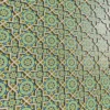 Blue Yellow Patterned Tiles 6797 - Image 2