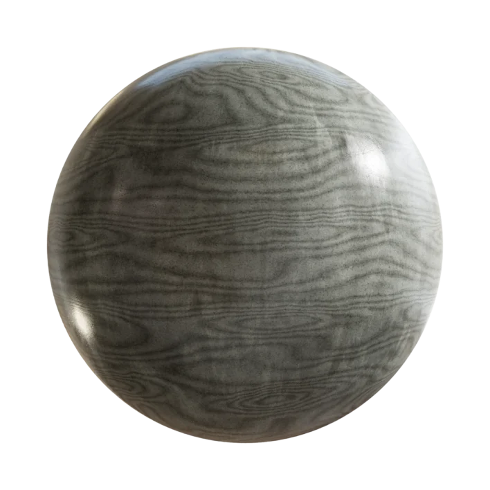 Grey Ceramic Vase 6771