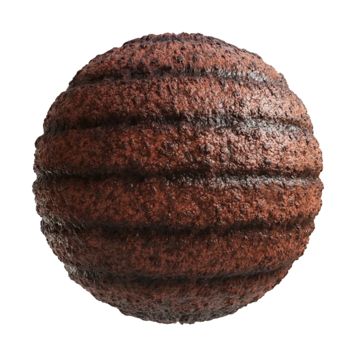 Grilled Burger Meat 6807