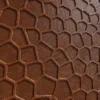 Patterned Clay Ceramic 6765 - Image 2