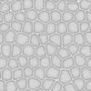 Patterned Clay Ceramic 6765 - Image 3