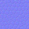 Patterned Clay Ceramic 6765 - Image 9