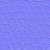 Patterned Clay Ceramic 6765 - Image 10