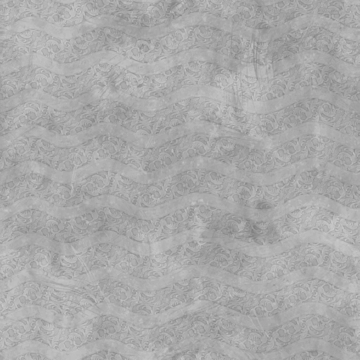 Patterned Clay Ceramic PBR Texture