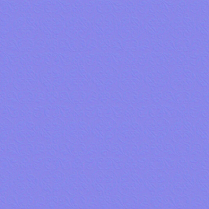 Red White Fabric PBR Texture
