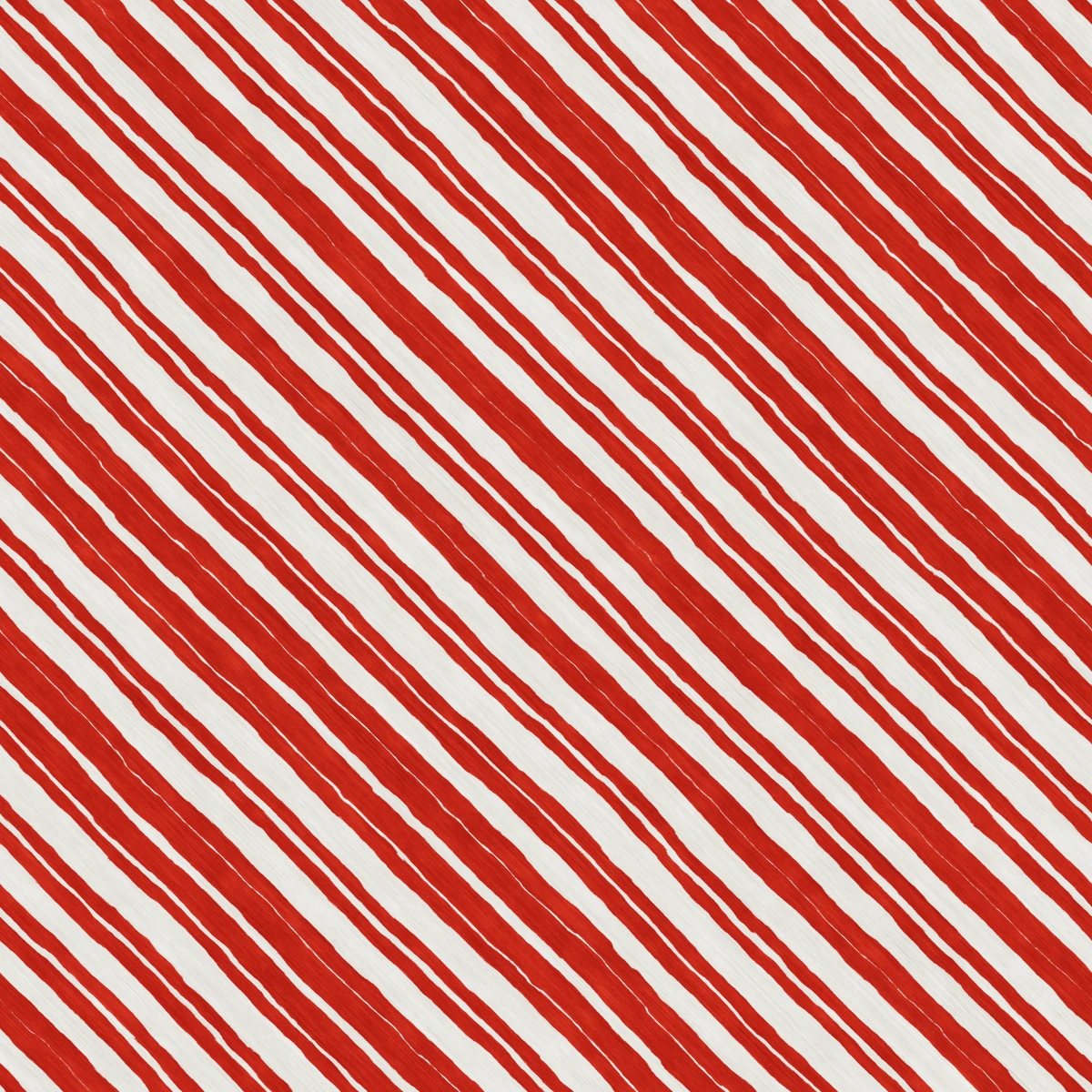 Red White Peppermint PBR Texture