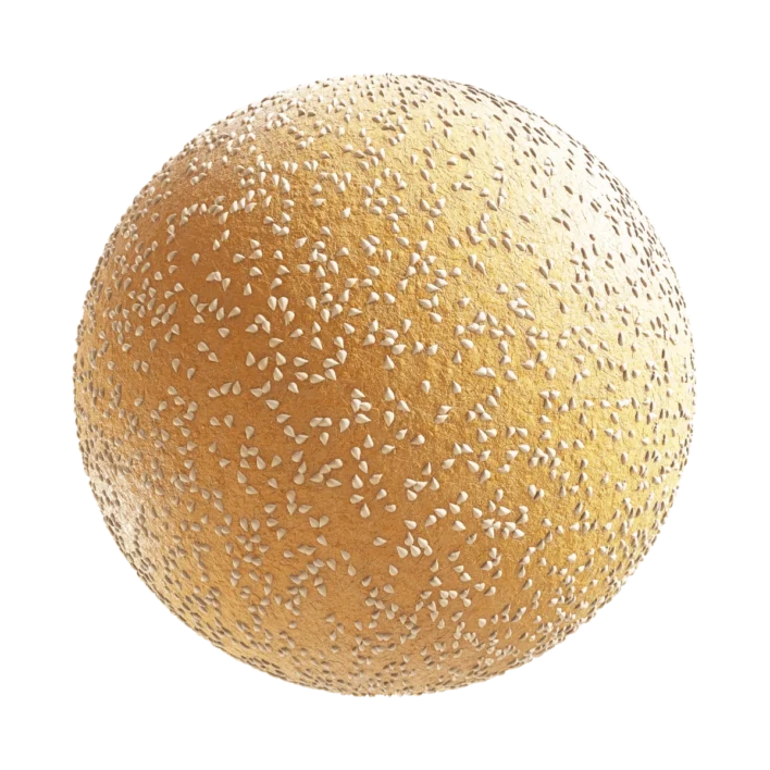 Seasame Bun 6806