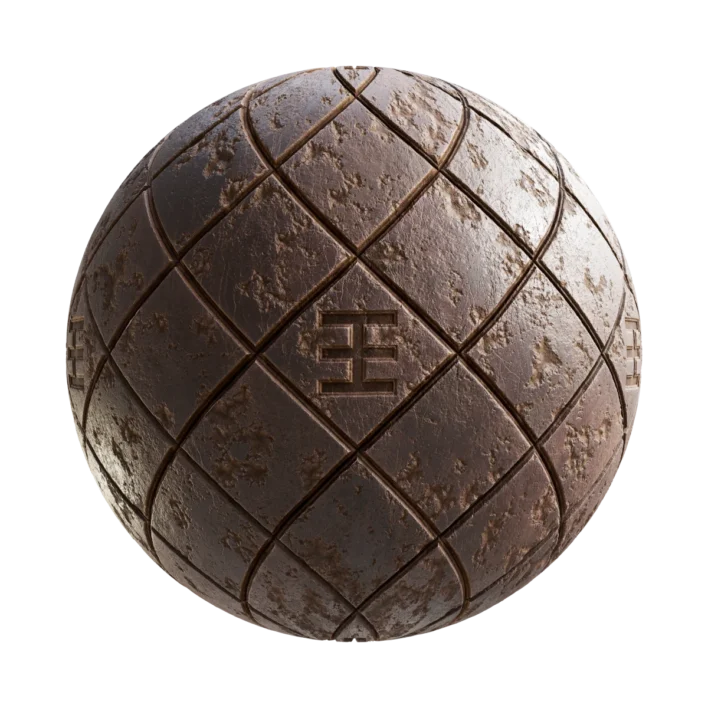 Ancient Stone Tiles 6867