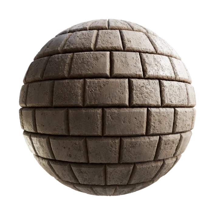 Ancient Stone Wall 6864