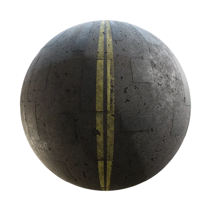 Asphalt Road 6995
