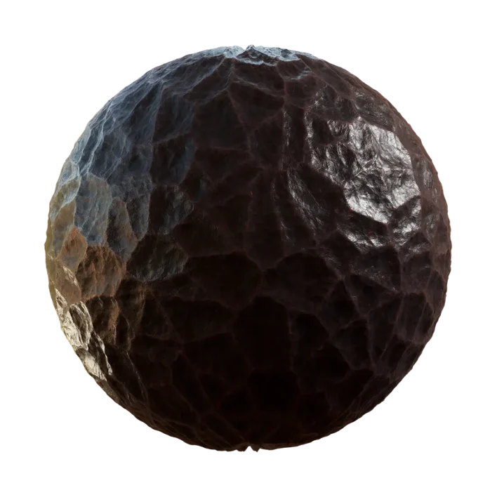 Black Membrane Skin 6905