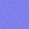 Cracked Black Cliff 6919 - Image 10