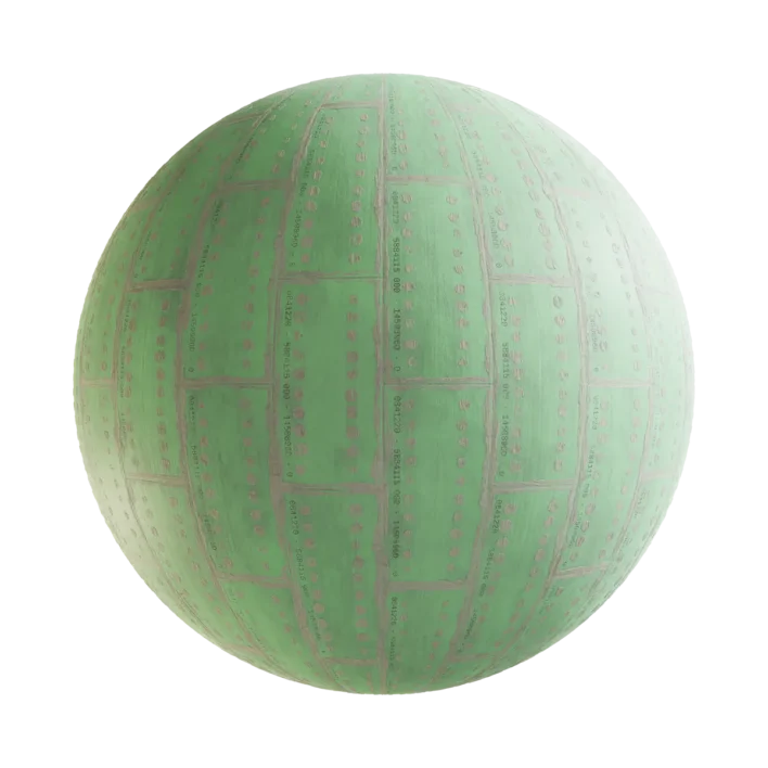 Green Drywall 6974