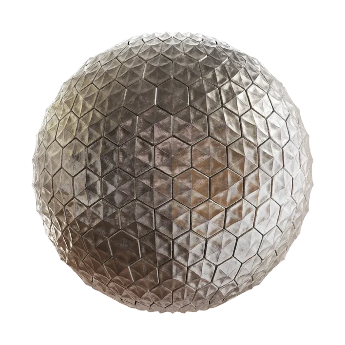Metallic Space Package 6930