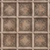 Old Baroque Ceiling 6967 - Image 2