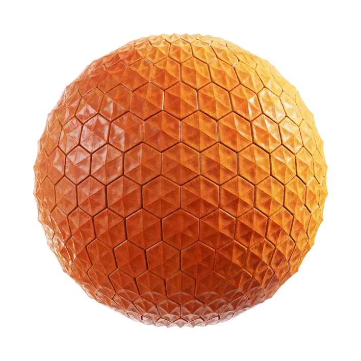 Orange Space Package 6929