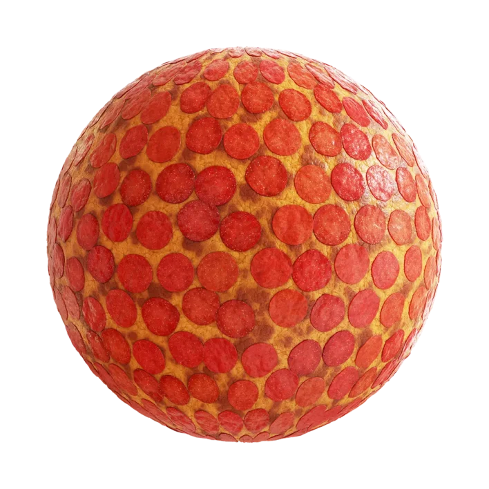 Pepperoni Slices 6958