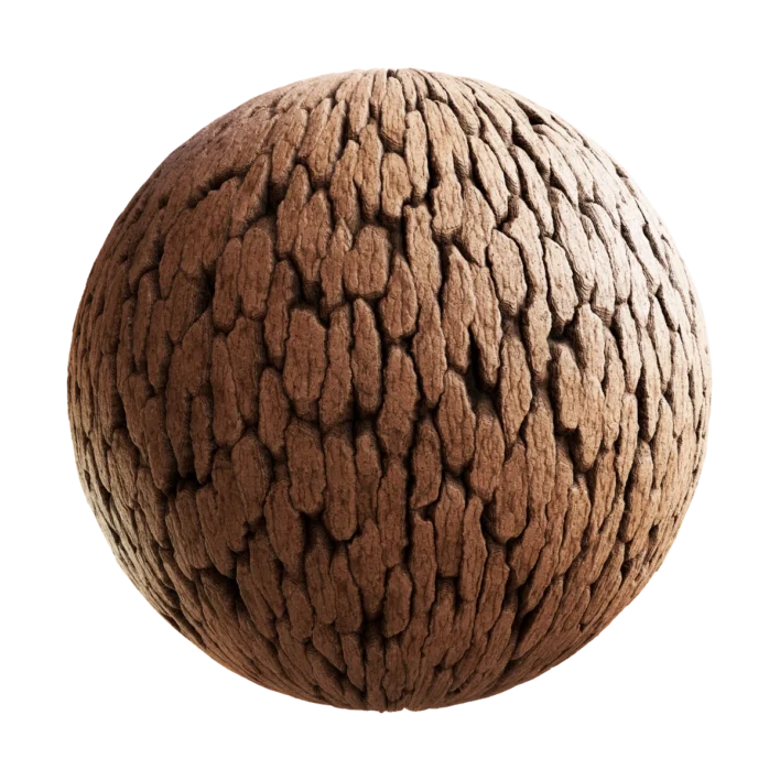 Pine Bark 6859