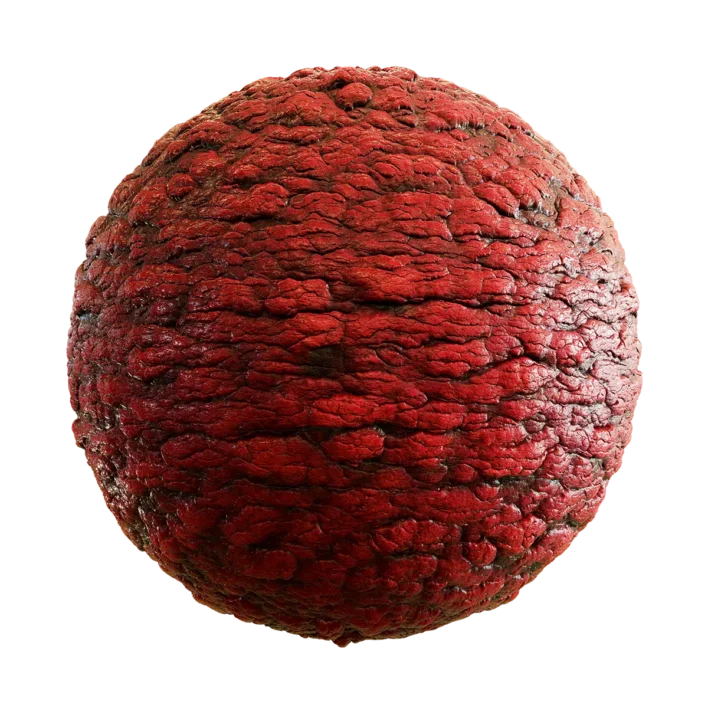 Red Alien Skin 6903