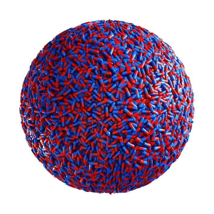Red Blue Pills 6959