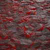 Red Glowing Rock 6950 - Image 2