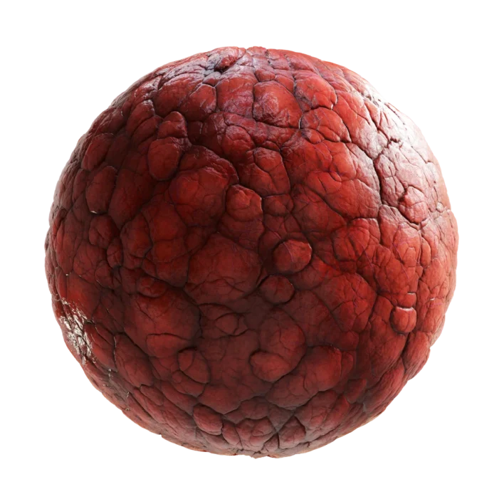 Red Tissue 6860