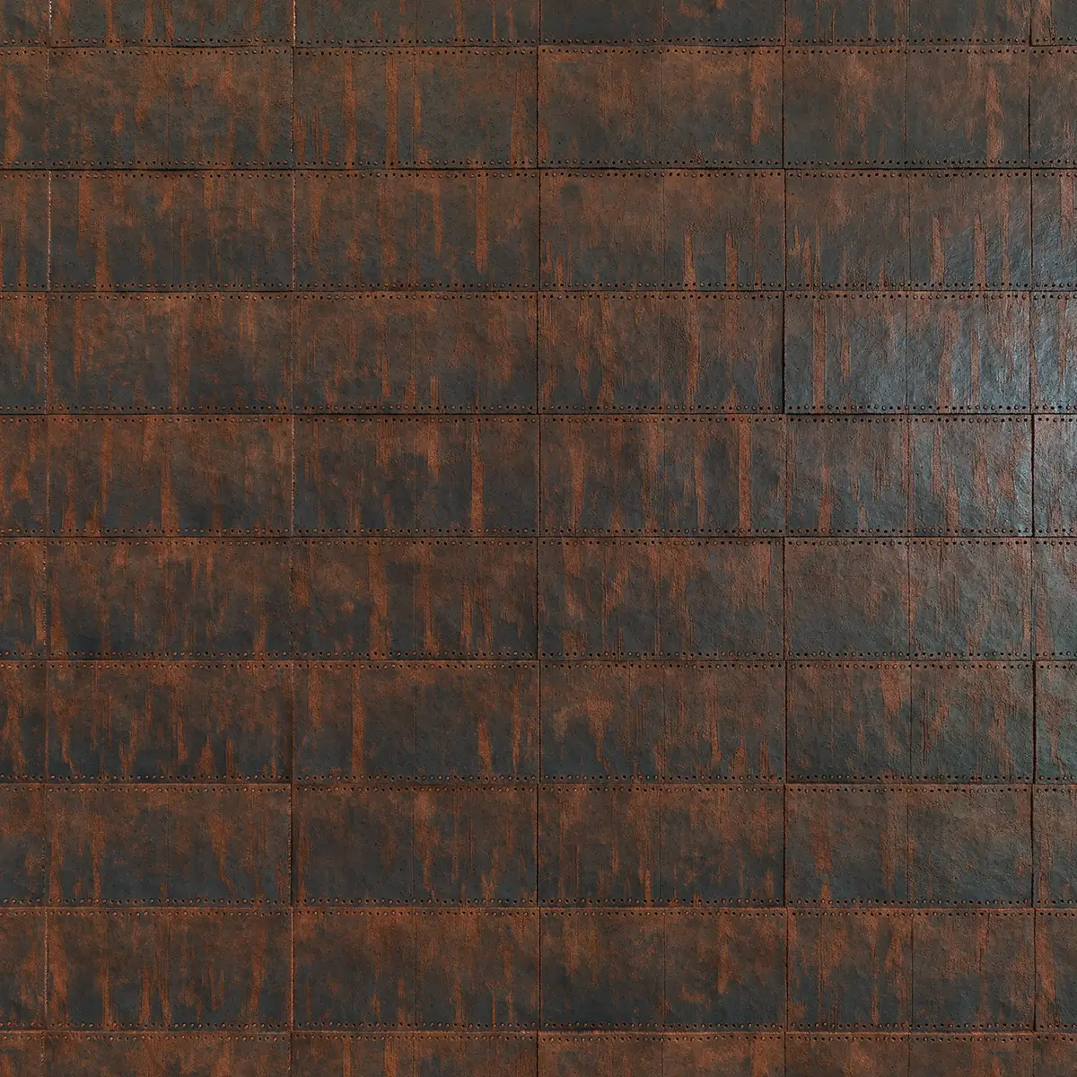 high resolution seamless rusty brick wall texture. texture pattern