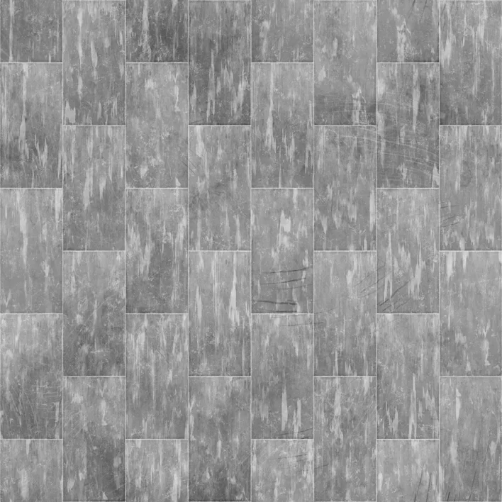 Rusty Metal Panels PBR Texture