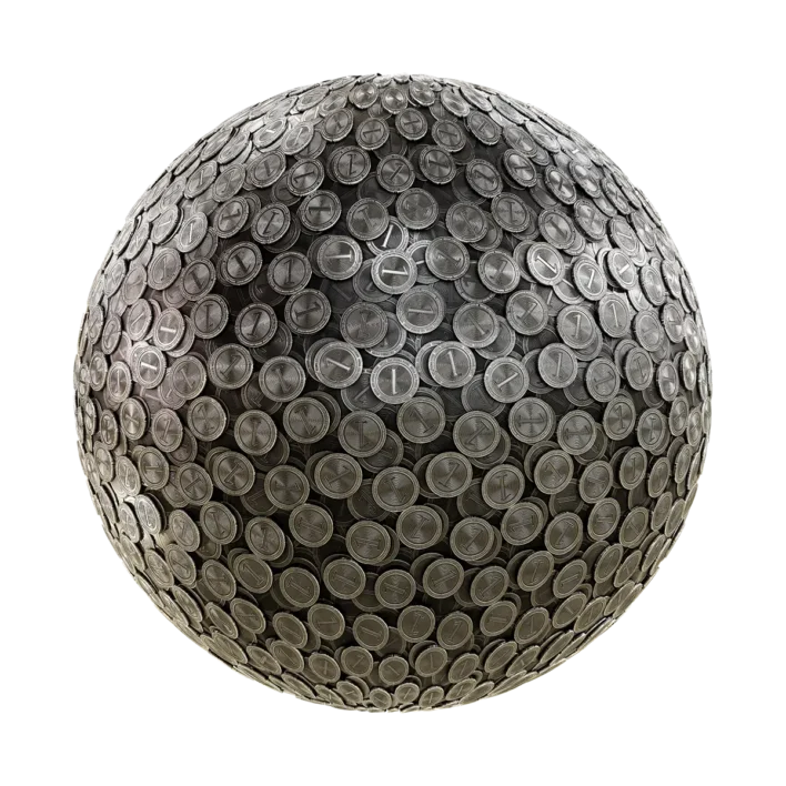 Silver Coins 6982