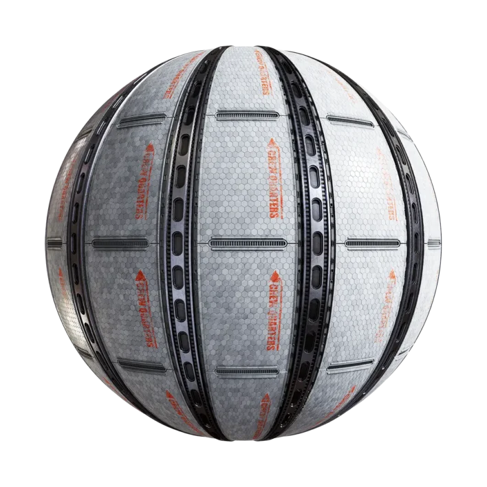 Space Station Floor 6923