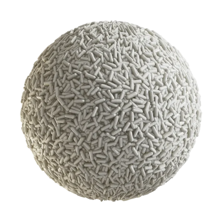 White Pills 6960