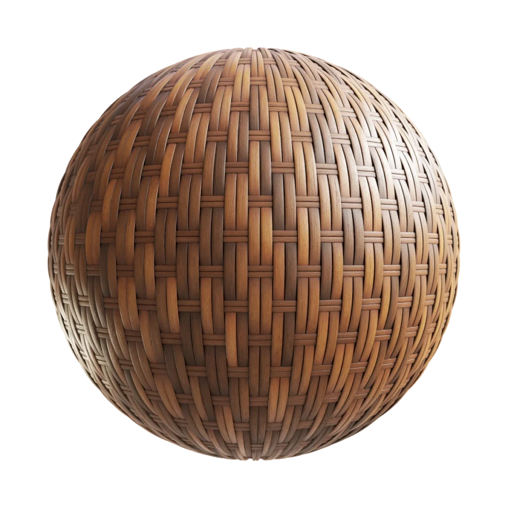 Woven Fence 6841