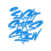 Eight Stars Crew Tag Spray Paint DE24 - Image 4