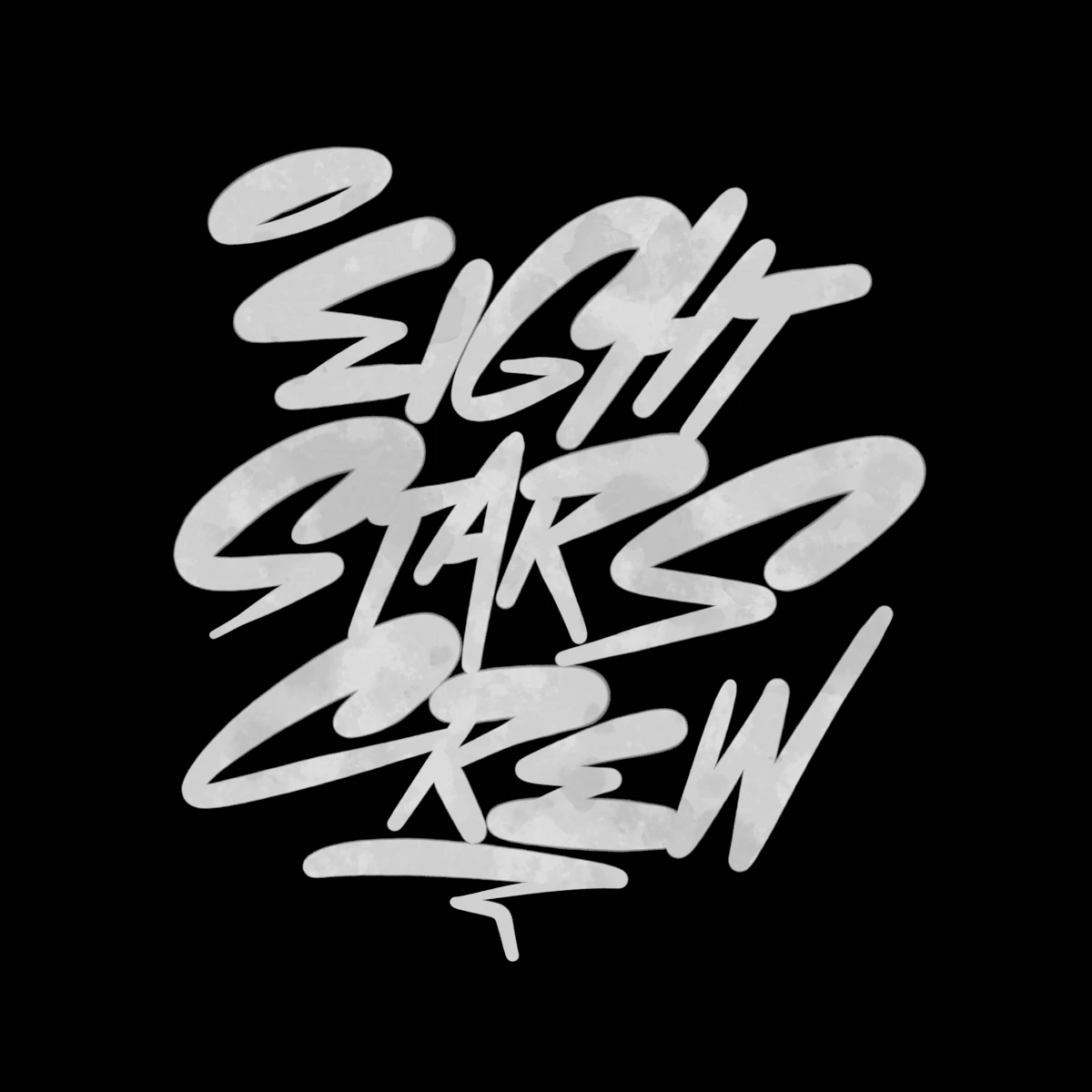 Eight Stars Crew Tag Spray Paint DE24 - Image 5