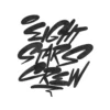 Eight Stars Crew Tag Spray Paint DE24 - Image 13